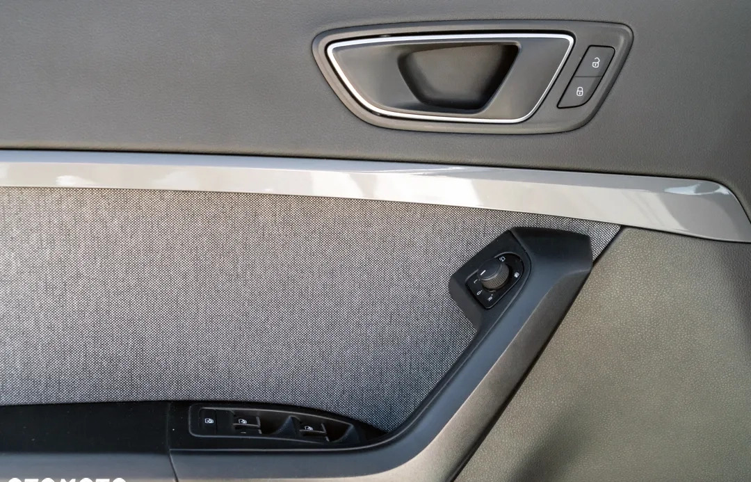 Seat Ateca cena 87900 przebieg: 81289, rok produkcji 2021 z Kalisz małe 466